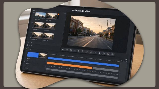 Aplikasi Editing Video