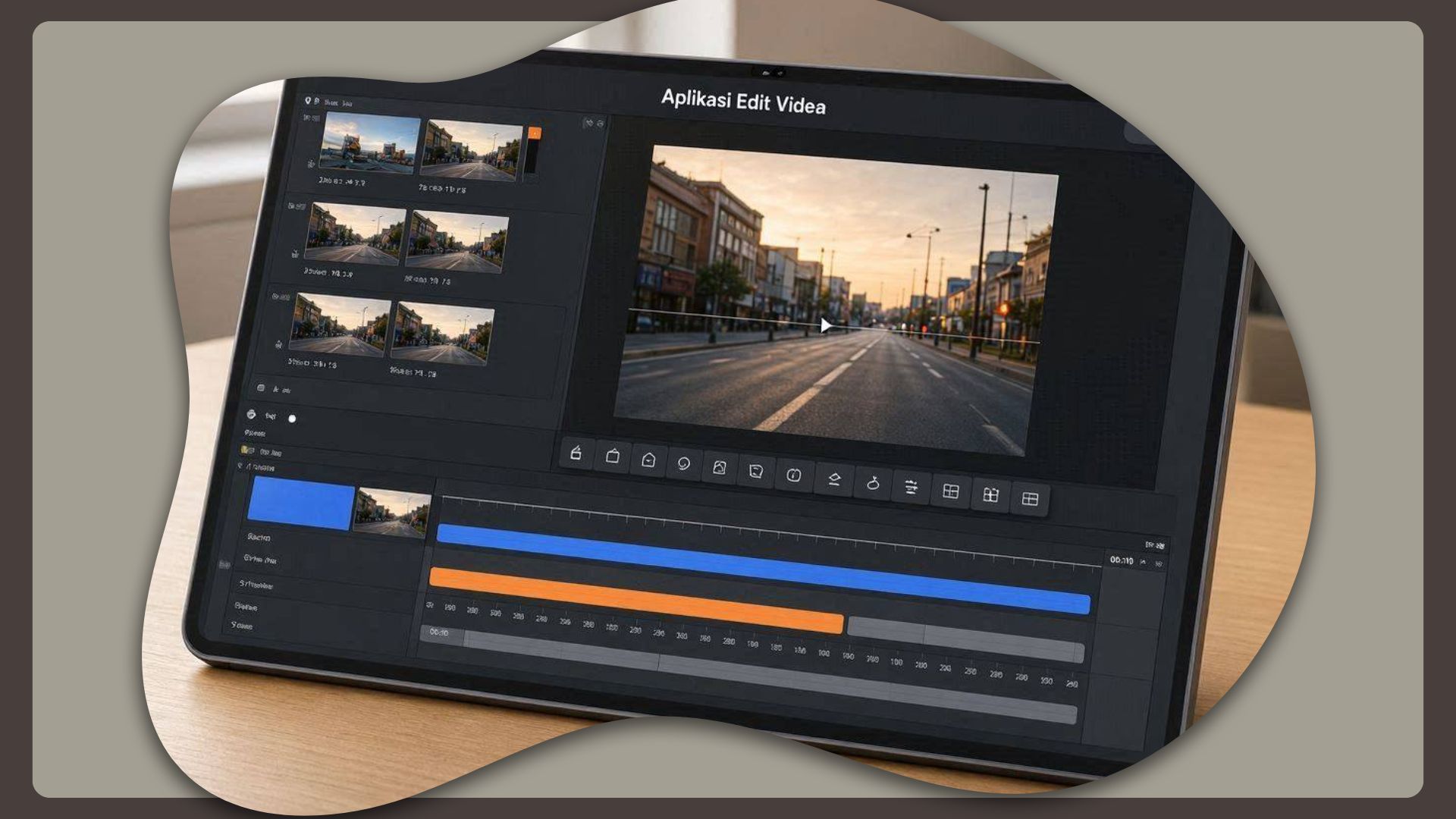 Aplikasi Editing Video