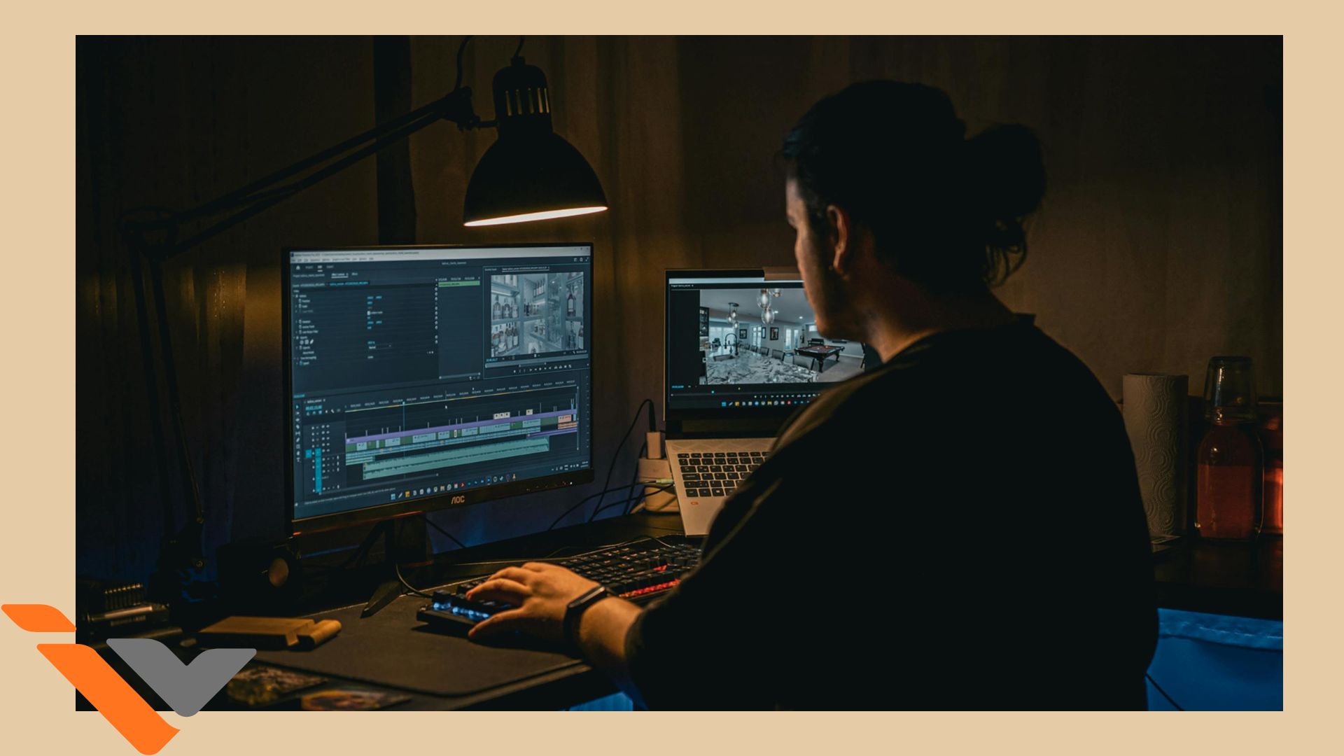 Aplikasi edit video tanpa watermark