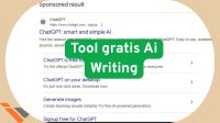 Tool Gratis Ai Writing