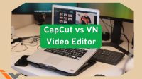 CapCut vs VN Video Editor
