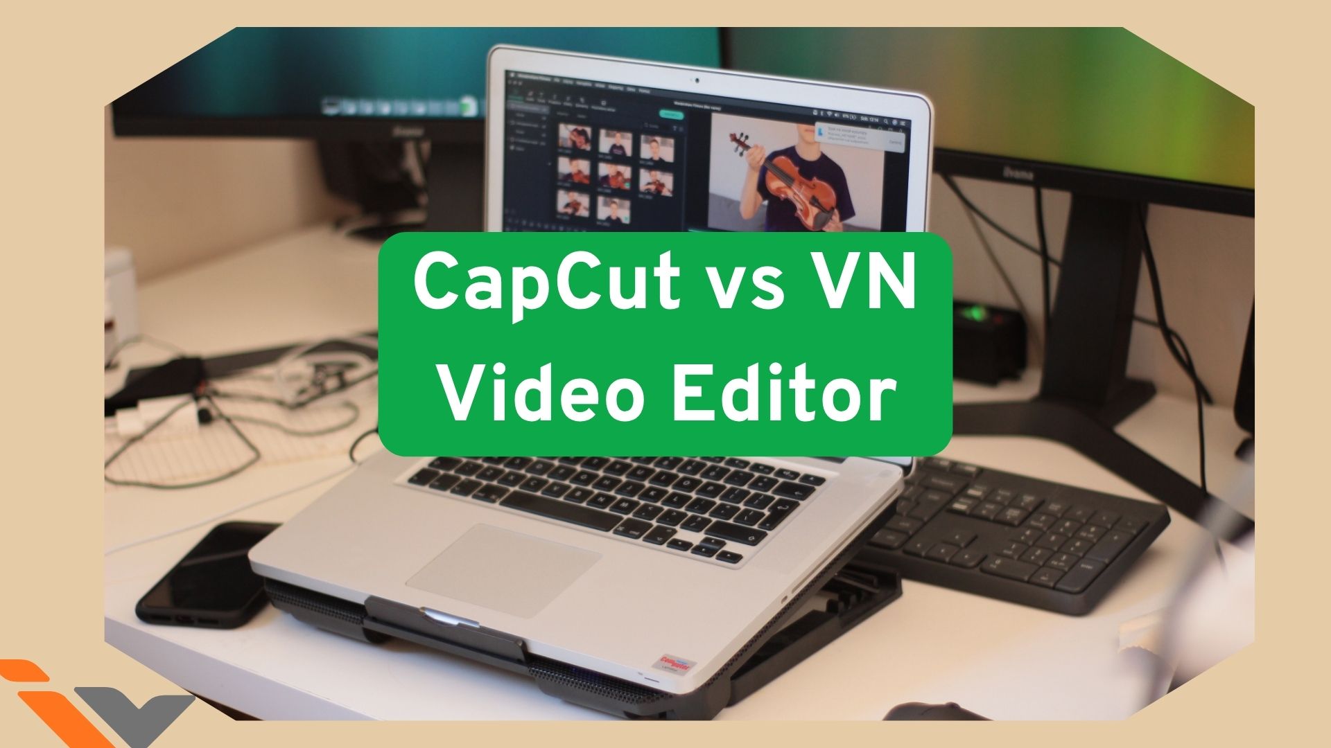 CapCut vs VN Video Editor