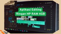 Aplikasi Editing Ringan