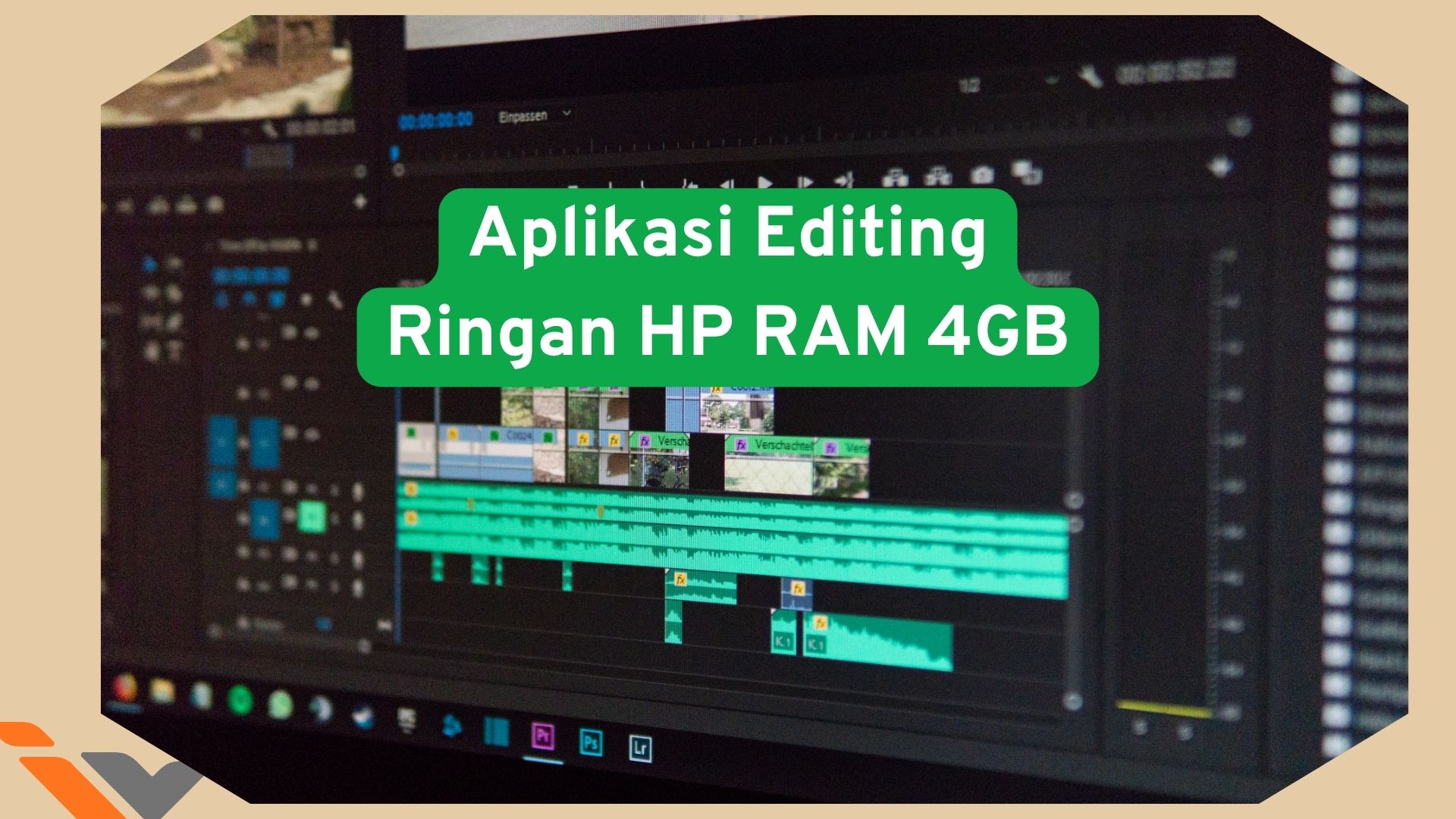 Aplikasi Editing Ringan