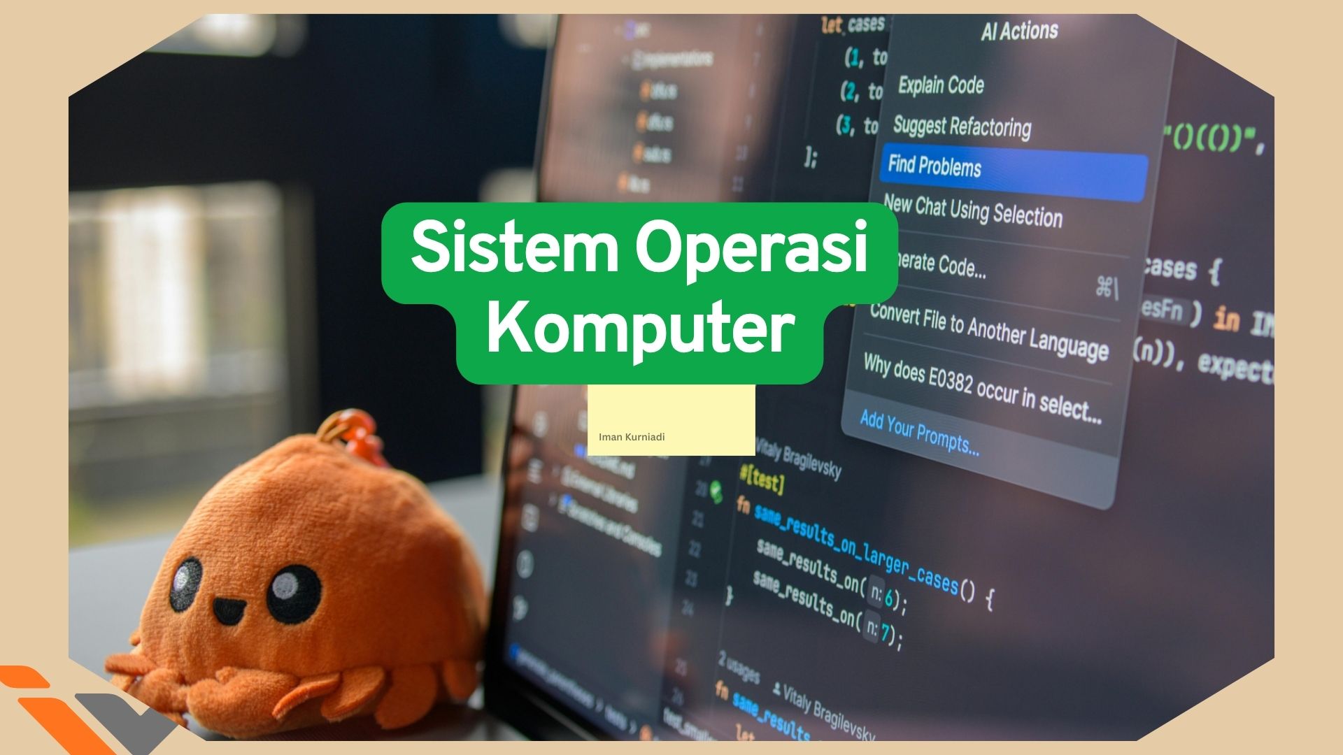 Sistem Operasi Komputer