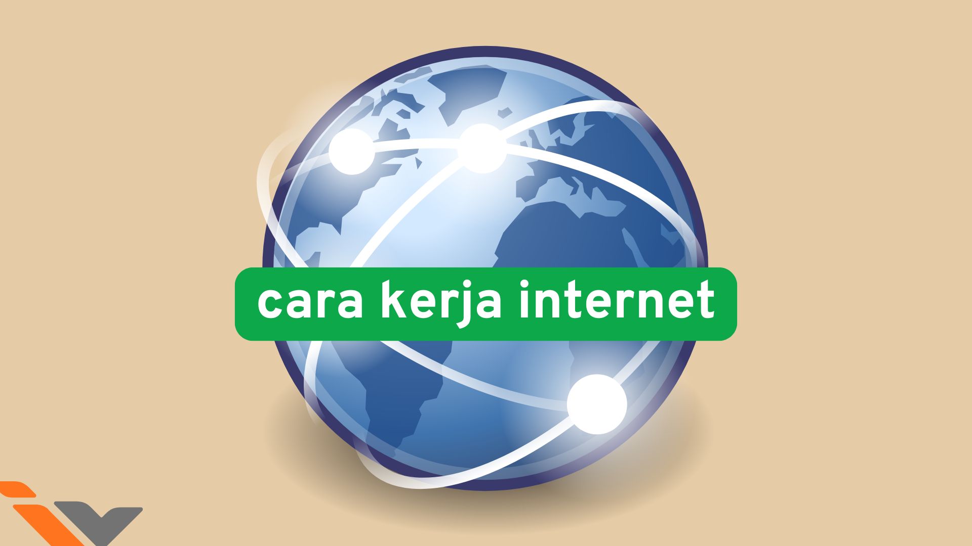 Cara Kerja Internet