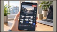 Aplikasi edit video tanpa watermark Aplikasi edit video tanpa watermark