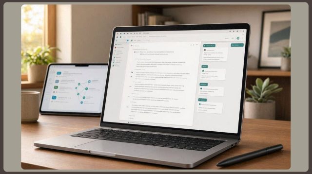 Tool AI Writing