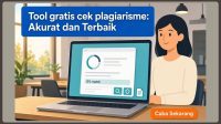 Tool Cek Plagiarisme