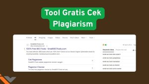 Tool Gratis Cek Plagiarisme