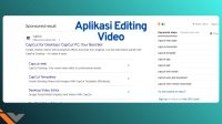 Aplikasi Editing Video
