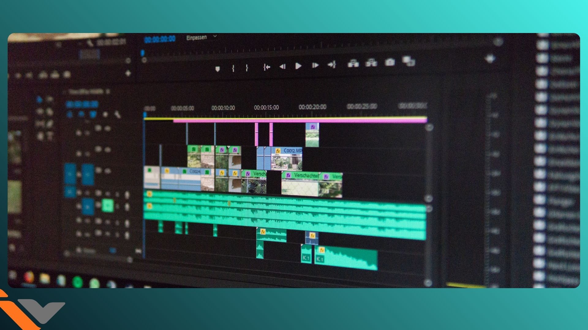aplikasi edit bideo