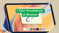 fitur tersembunyi di windows