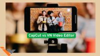 CapCut vs VN Video Editor