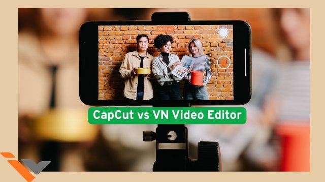 CapCut vs VN Video Editor
