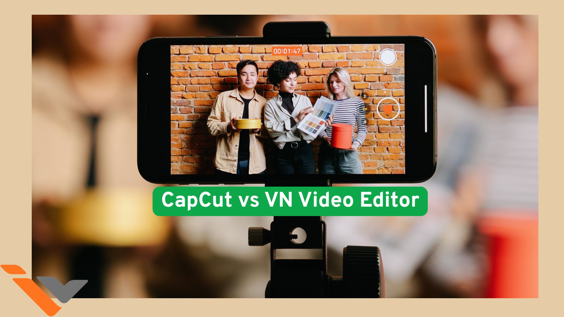 CapCut vs VN Video Editor
