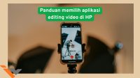 aplikasi editing video di HP