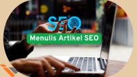Menulis artikel Seo