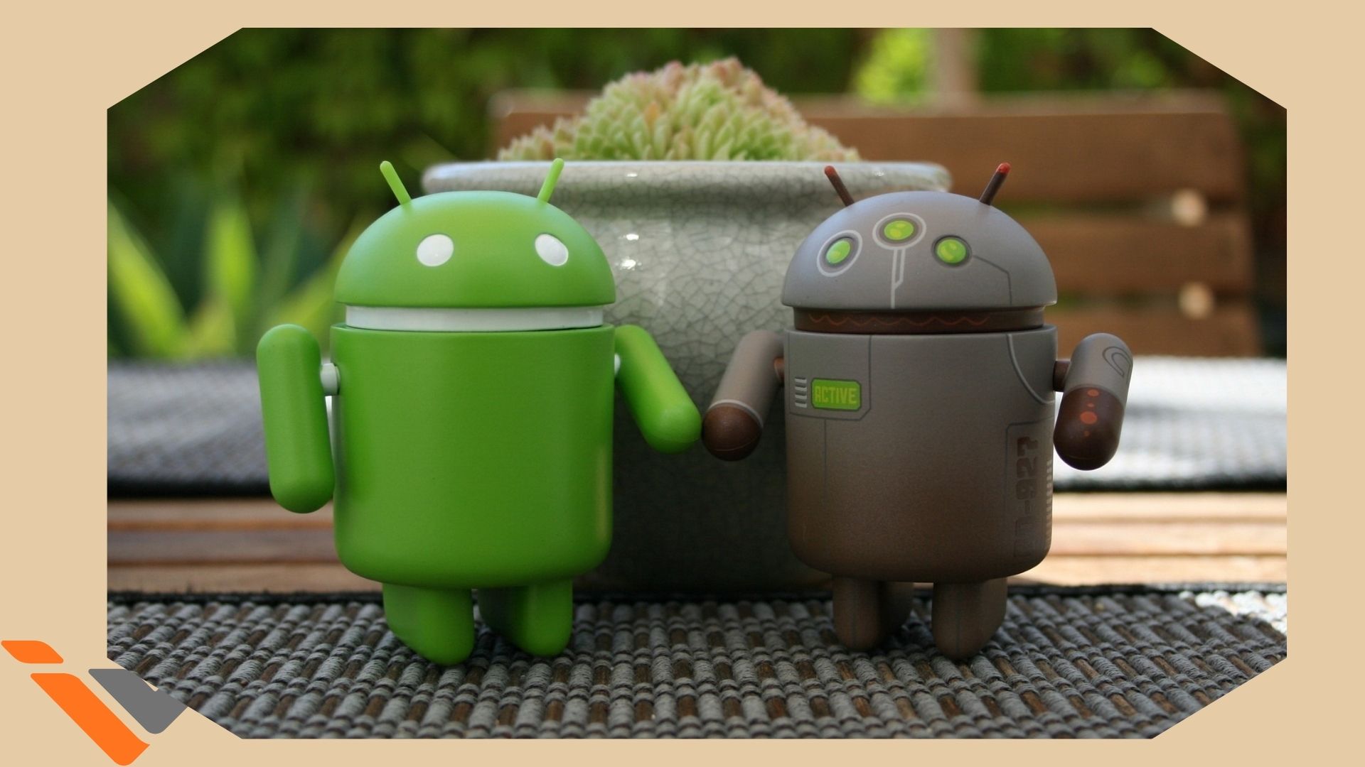 Perbandingan Android vs IOS