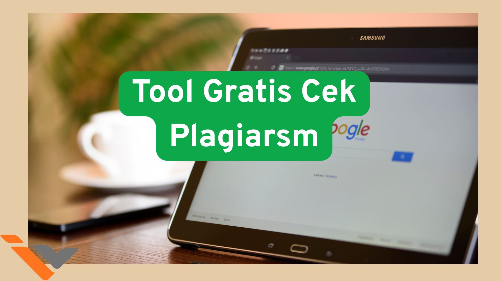 Tool gratis cek plagiarism