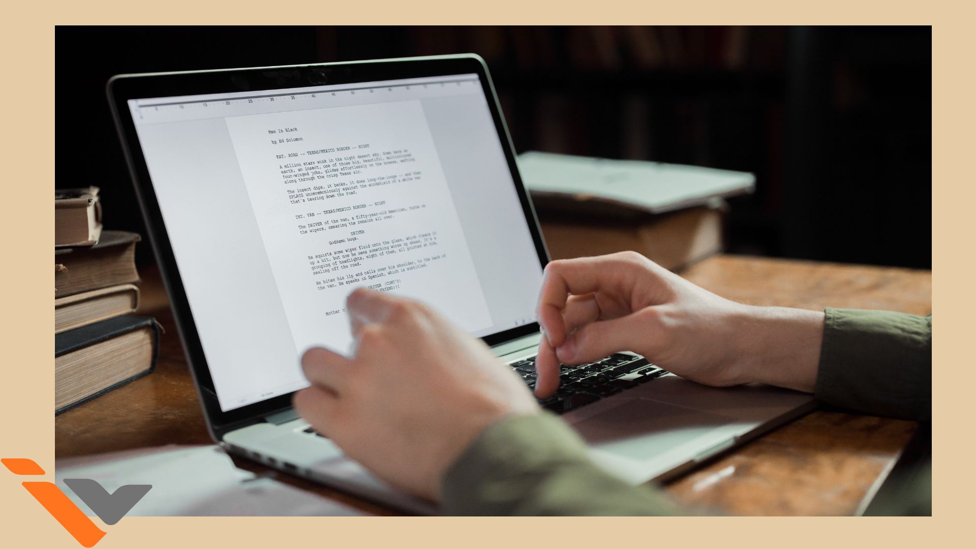 Cara Menemukan Penulis Esai