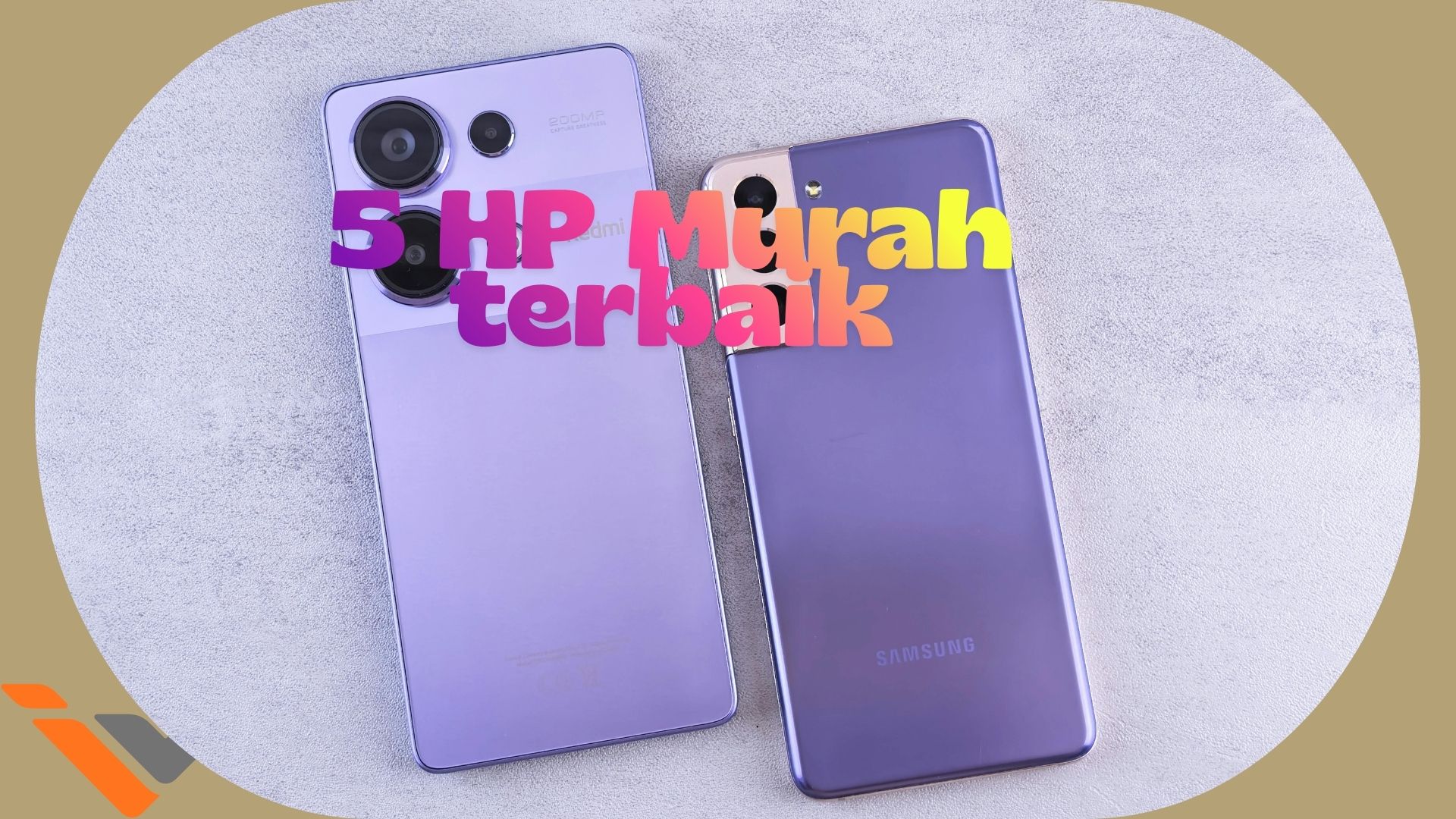5 HP Murah Terbaik