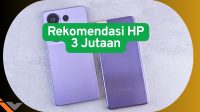 Rekomendasi Hp 3 Jutaan