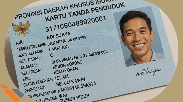 Nomor Induk Kependudukan