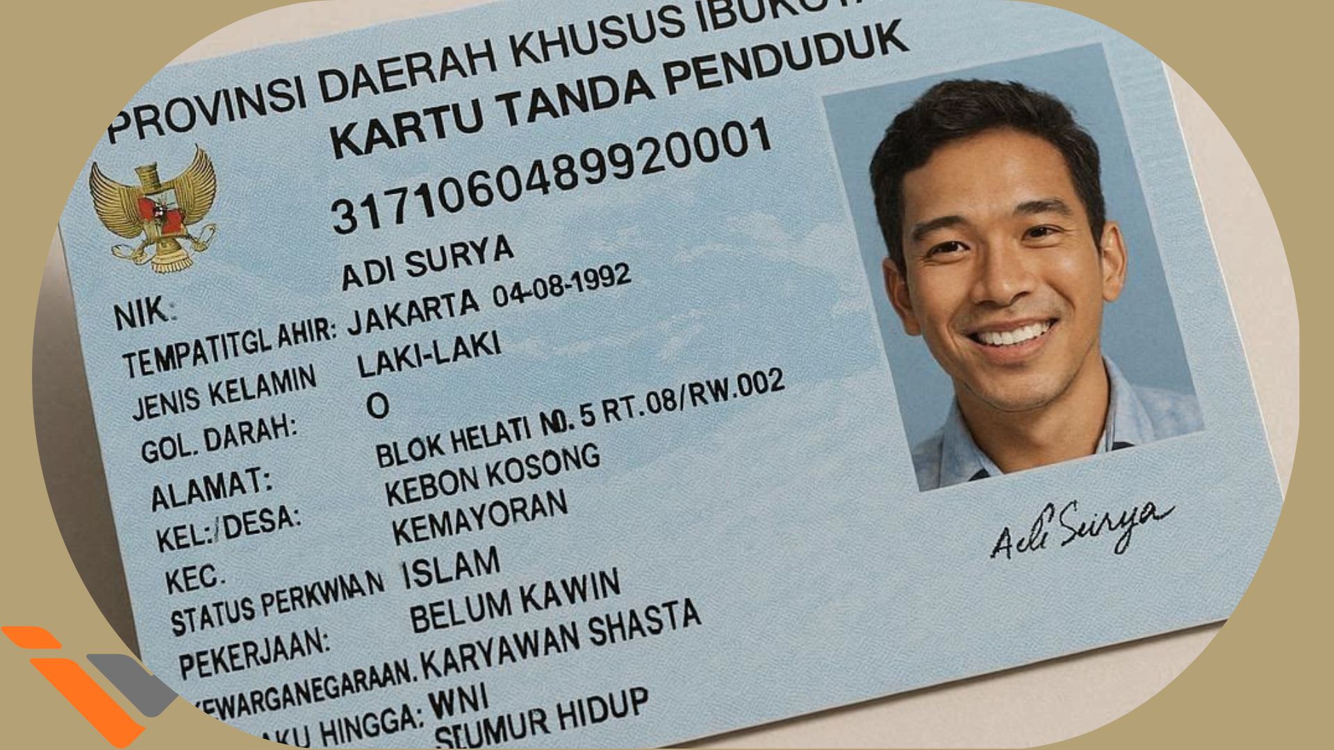 Nomor Induk Kependudukan