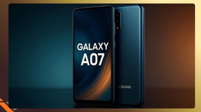 Samsung Galaxy A07
