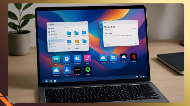 Windows atau Linux