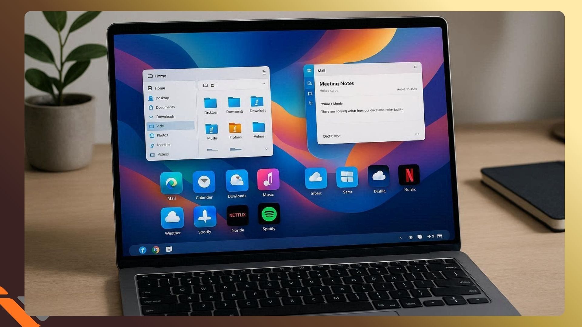 Windows atau Linux