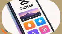 Cara edit video aesthetic di CapCut