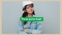 Pura-pura kuat