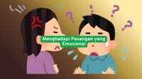 Menghadapi pasangan yang bermasalah