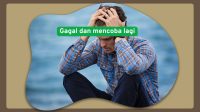 Gagal dan mencoba lagi Gagal dan mencoba lagi