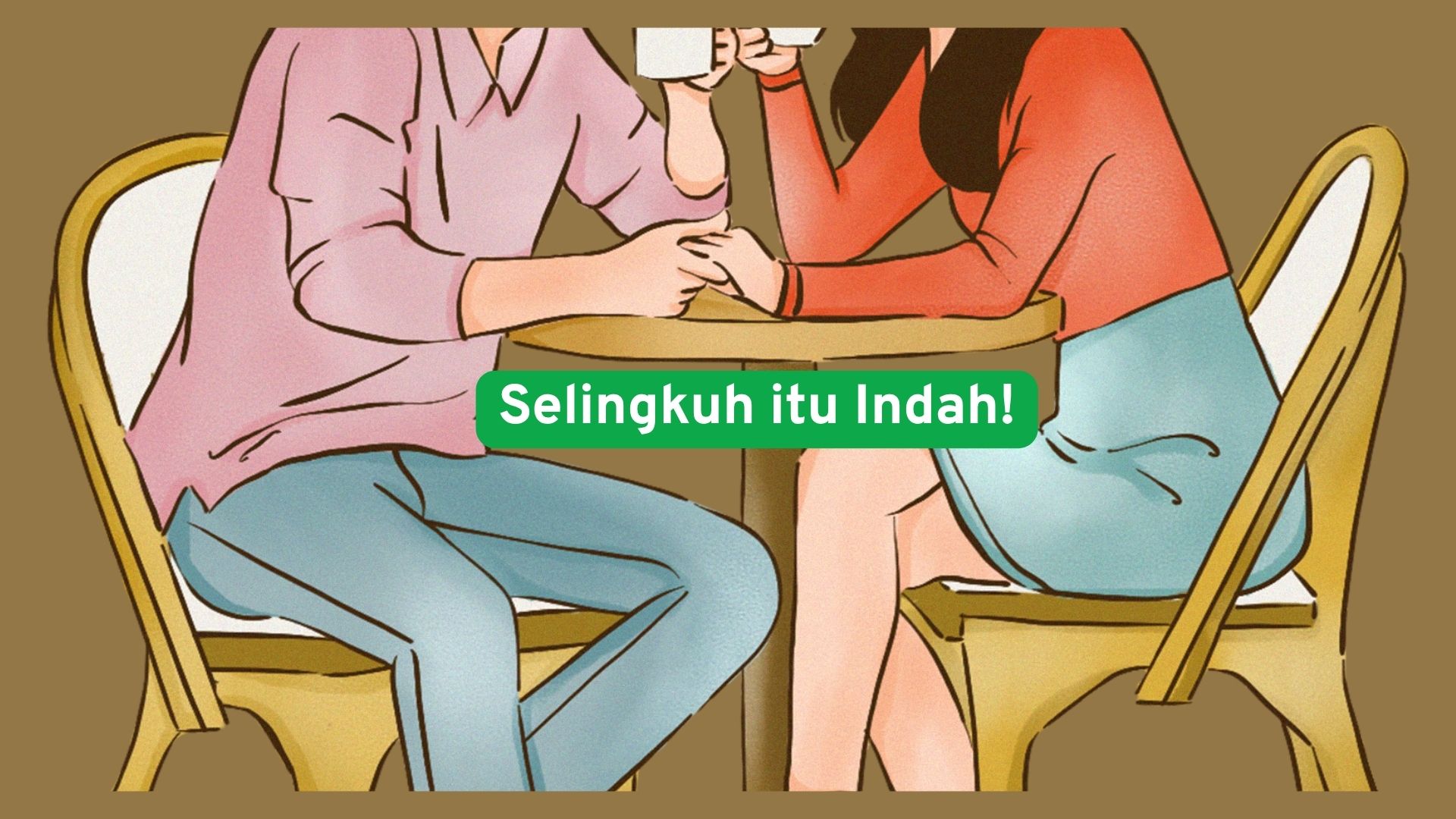 Selingkuh itu indah