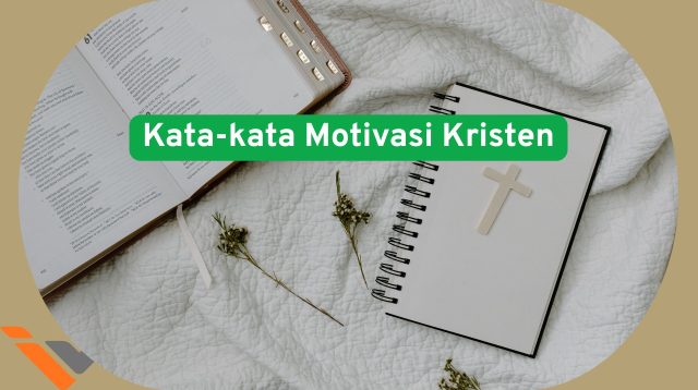Kata-kata Motivasi Kristen