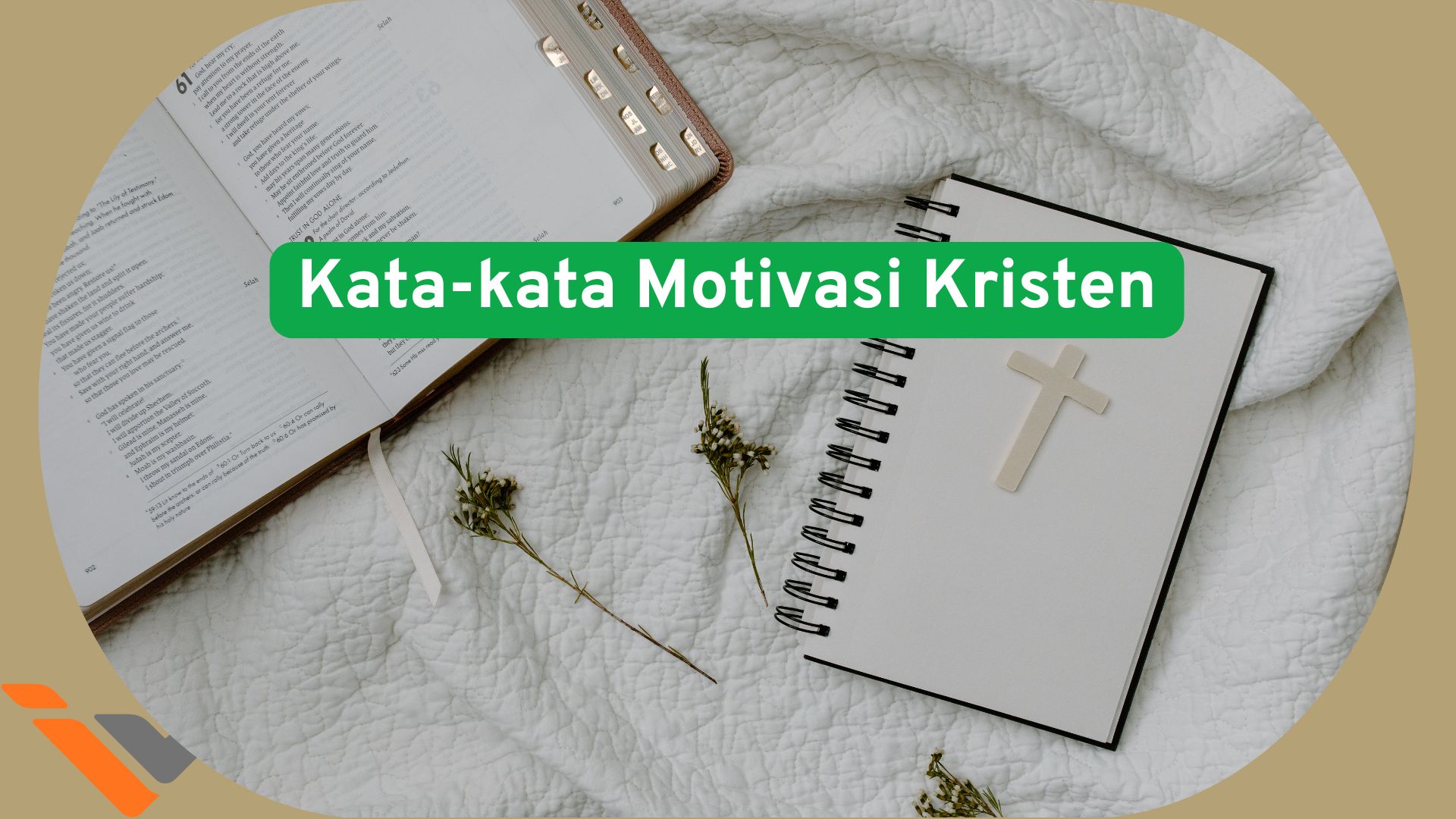 Kata-kata Motivasi Kristen